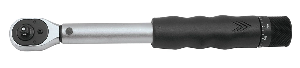 ráčna momentová FORCE 1/ 4'' 2 - 14 Nm - Obrázek 2