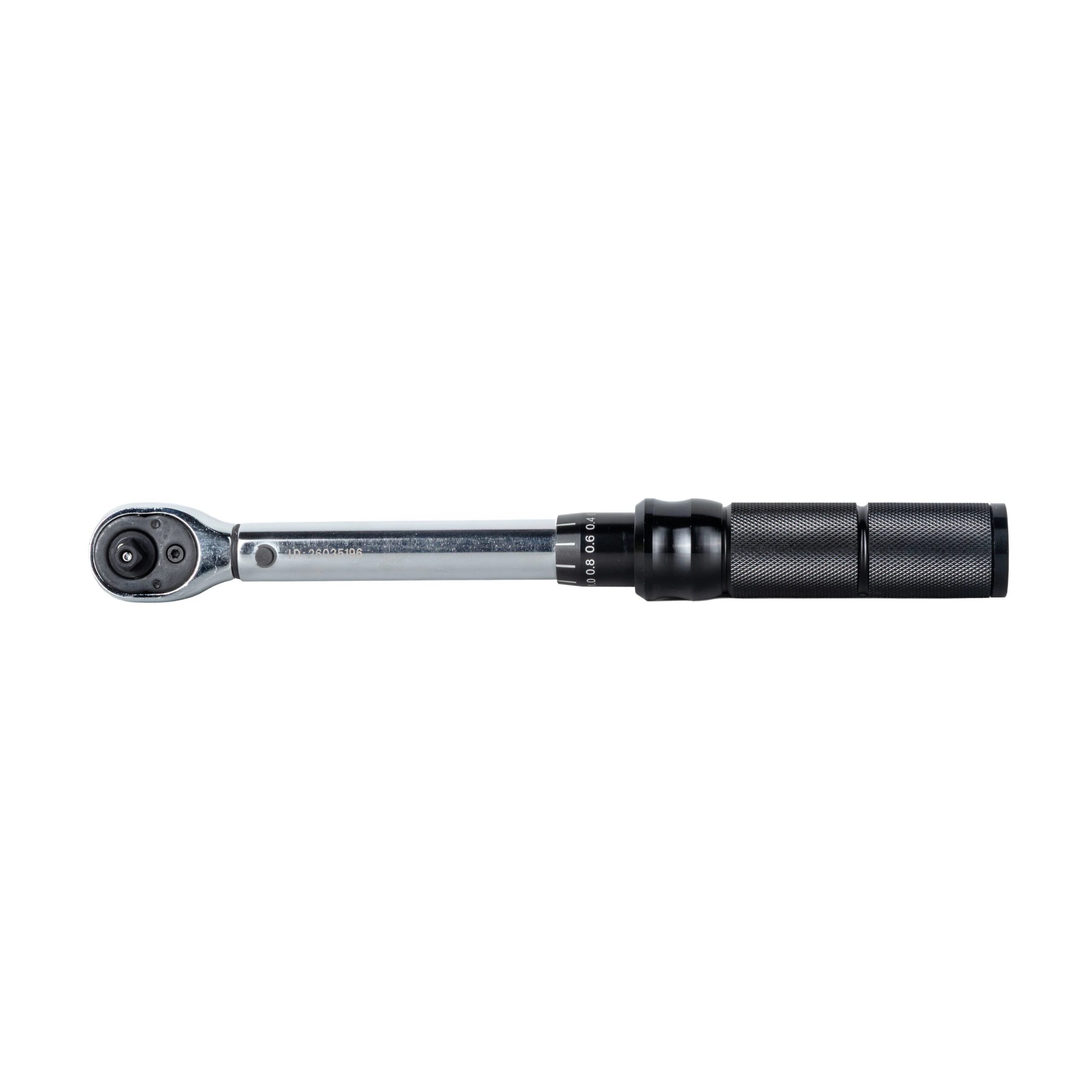 ráčna momentová FORCE 1/ 4'' 2 - 24 Nm - Obrázek 2