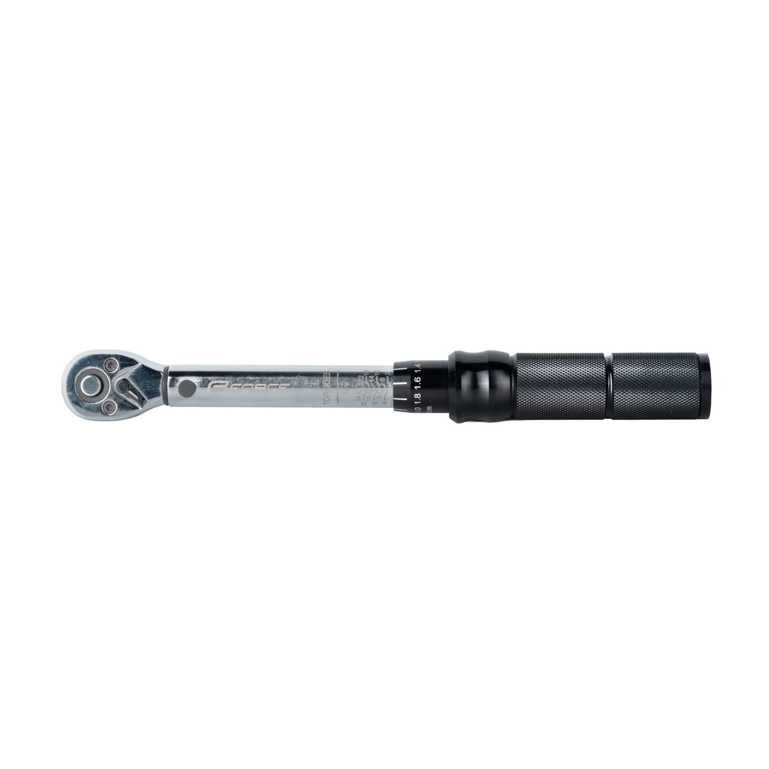 ráčna momentová FORCE 1/ 4'' 2 - 24 Nm