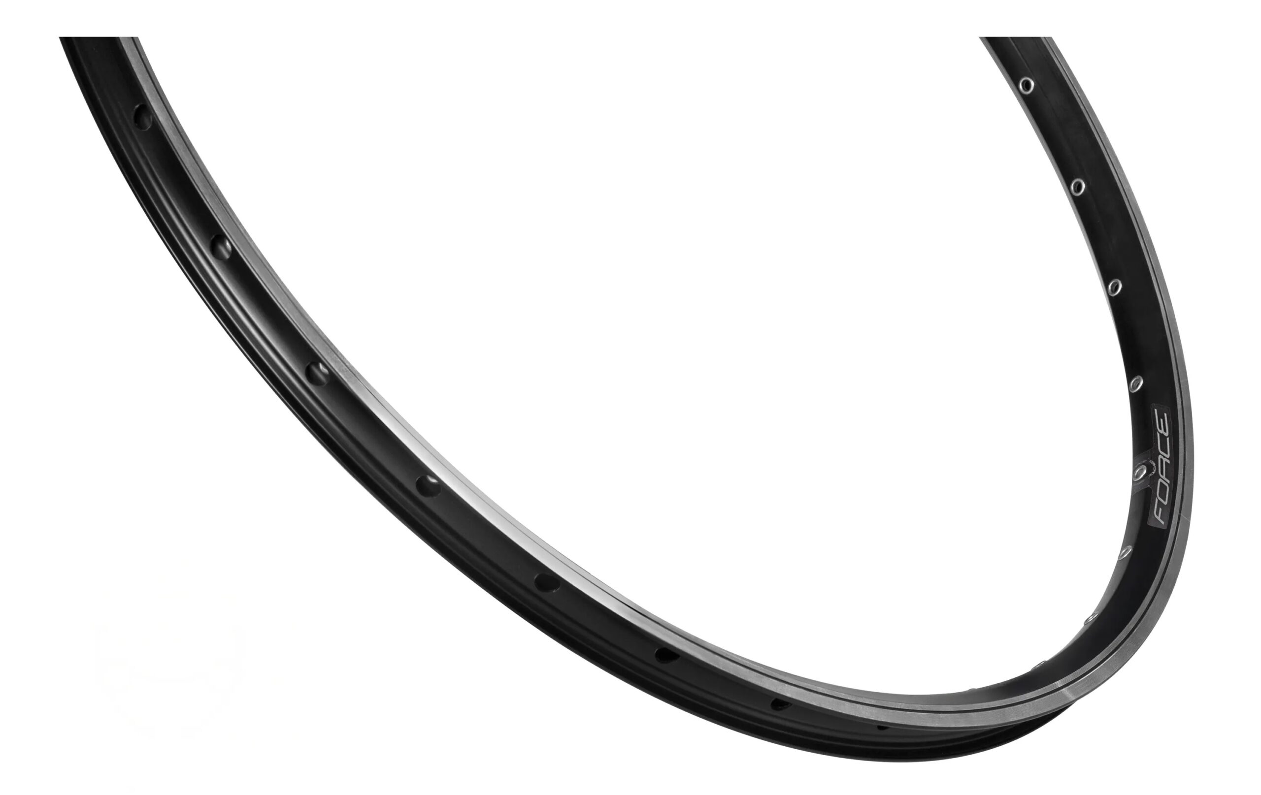 ráfek FORCE PRIME 559x21, 32děr, černý - Obrázek 2