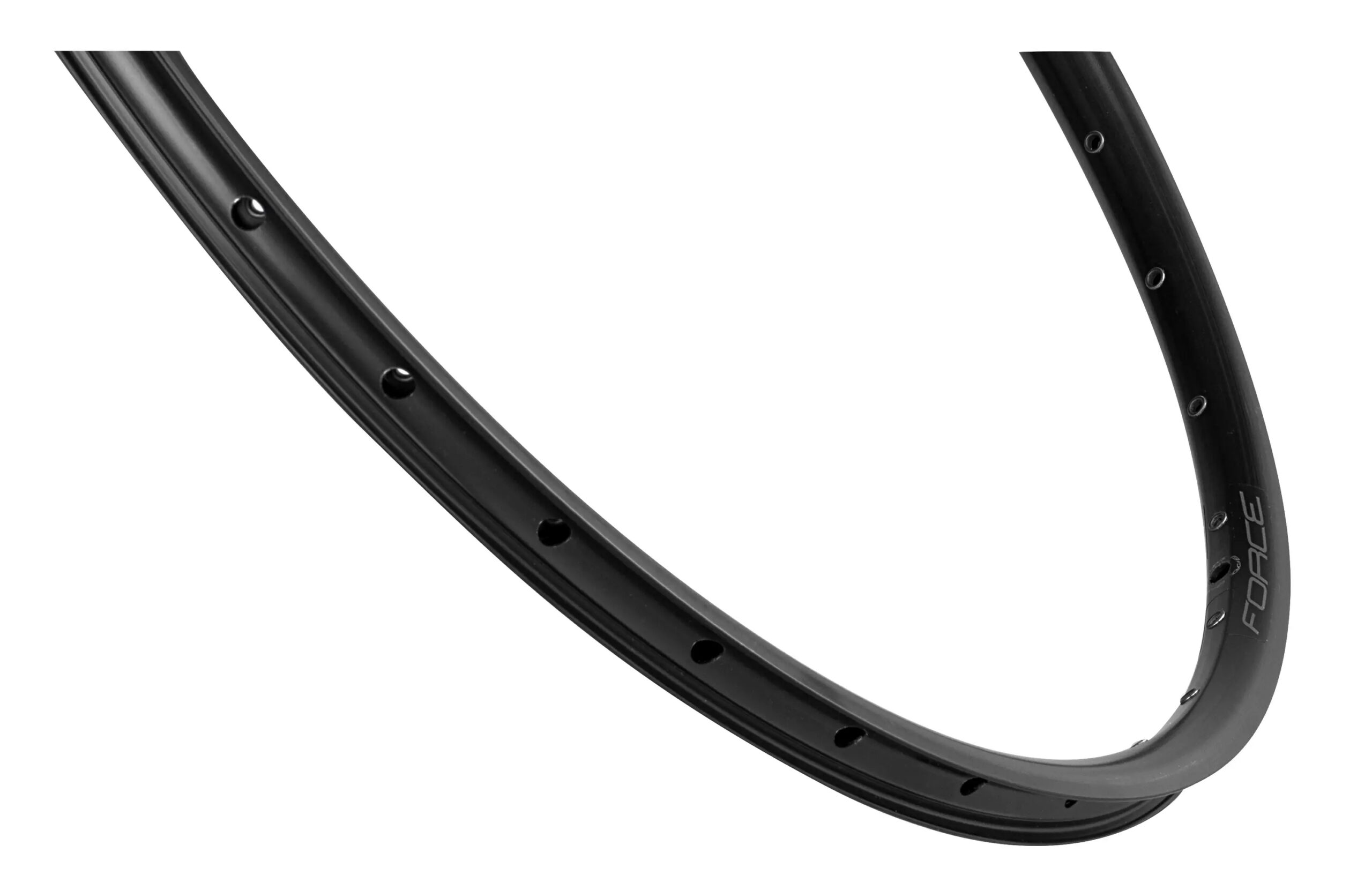 ráfek FORCE XC DISC 622x23, 32děr, černý - Obrázek 2