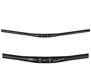 řídítka F BASIC H6.2 prohlé 31,8/740mm Al,črn. mat