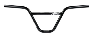 řídítka FORCE BMX 8'' Fe, 710x210x22,2mm, černé