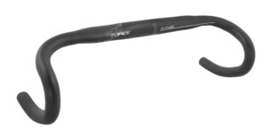 řídítka FORCE ROAD H9.2  31,8/440 mm Al, černá