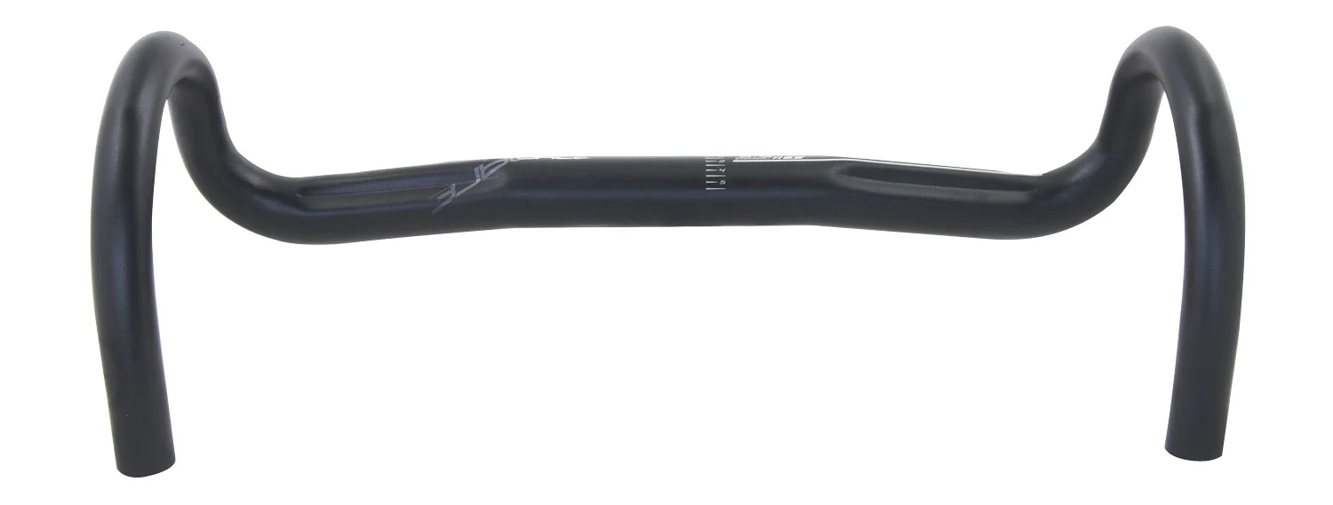 řídítka FORCE ROAD H9.6 31,8/420 mm Al, černá - Obrázek 3