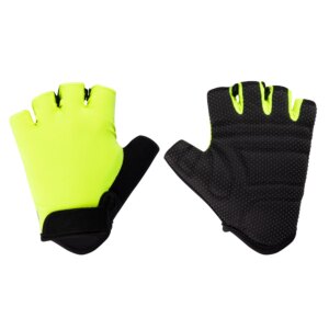 rukavice FORCE FUN, fluo L