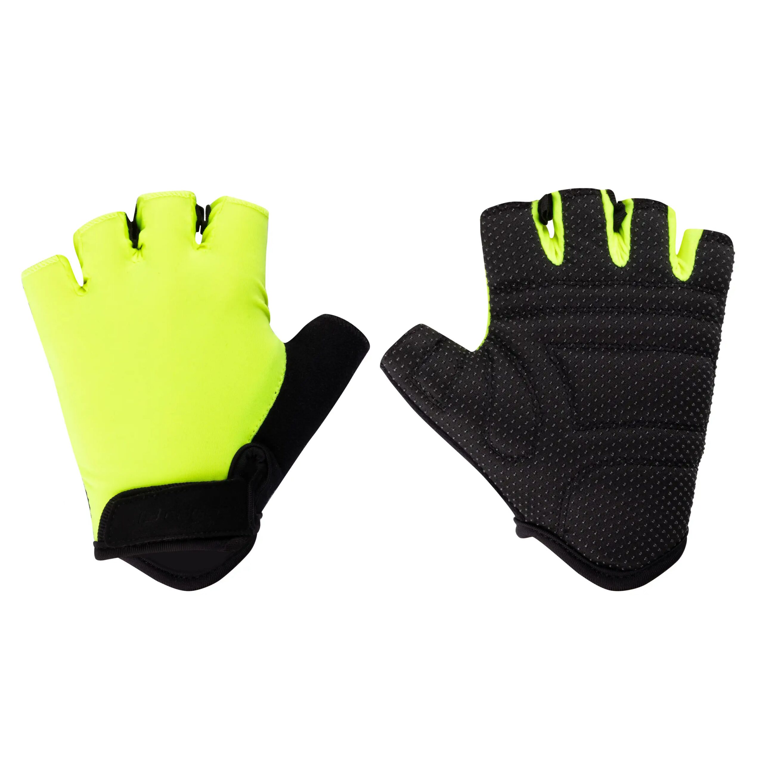rukavice FORCE FUN, fluo S