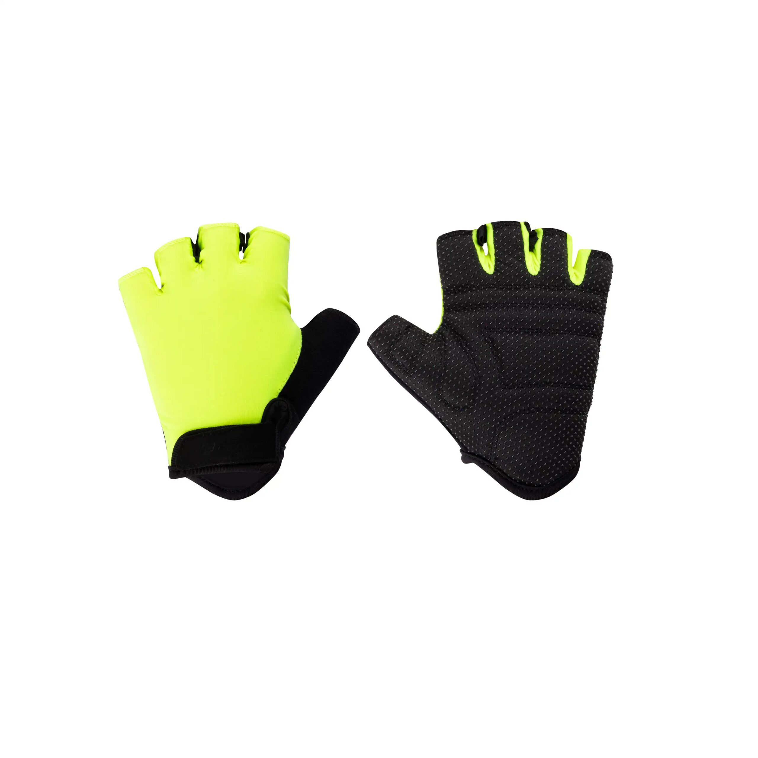 rukavice FORCE FUN KID dětské, fluo XL