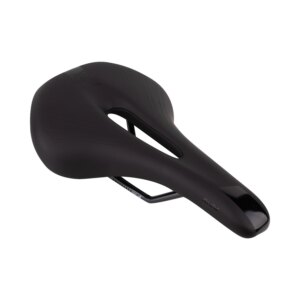 sedlo FORCE GLIDE sportovní, černé