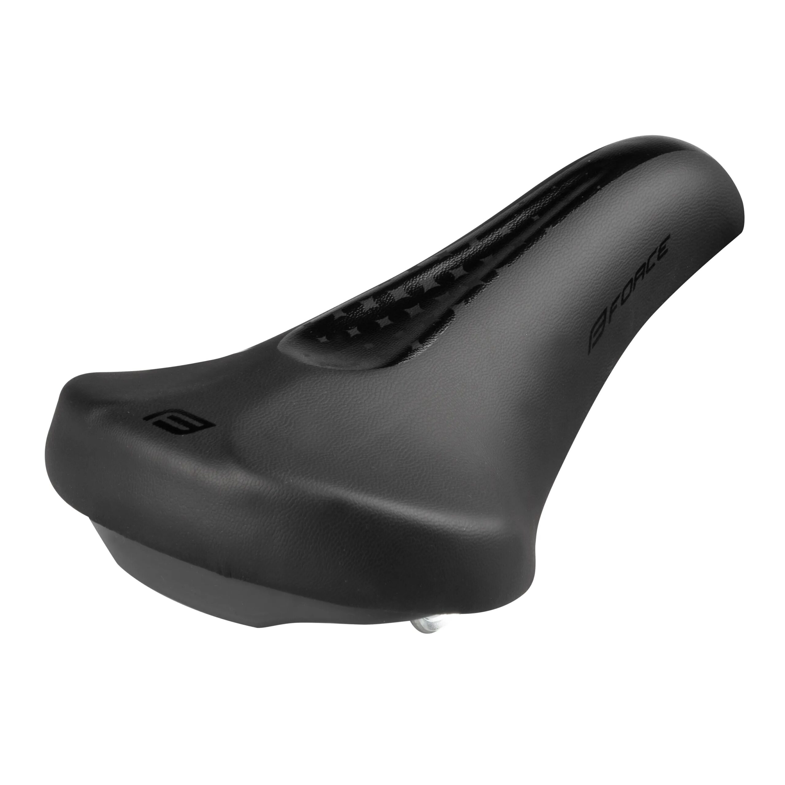 sedlo FORCE JUNIOR 24" dětské, černé - Obrázek 2