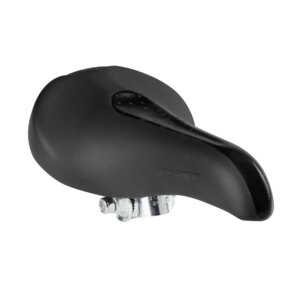 sedlo FORCE JUNIOR 24" dětské, černé