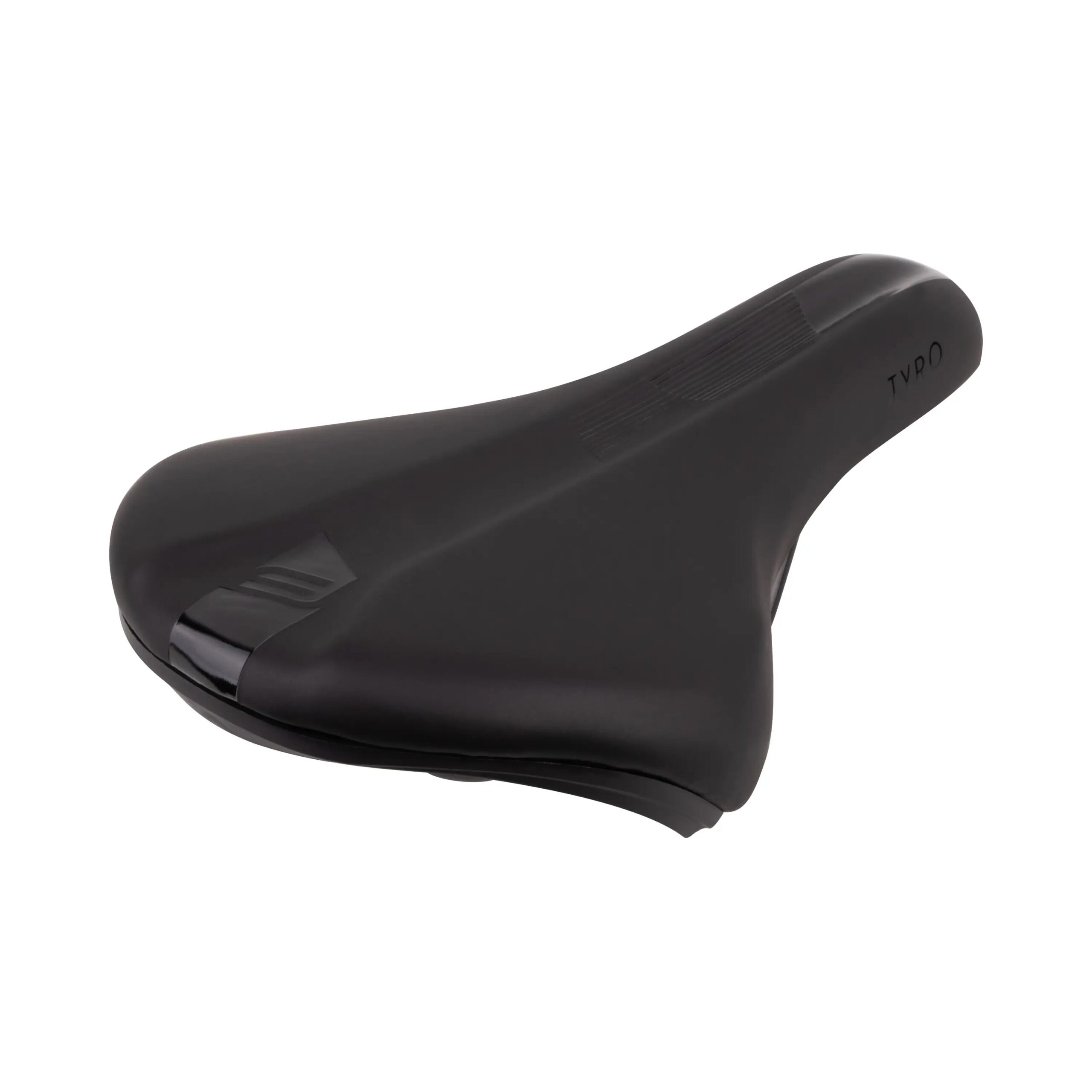 sedlo FORCE TYRO 24" dětské, černé - Obrázek 2