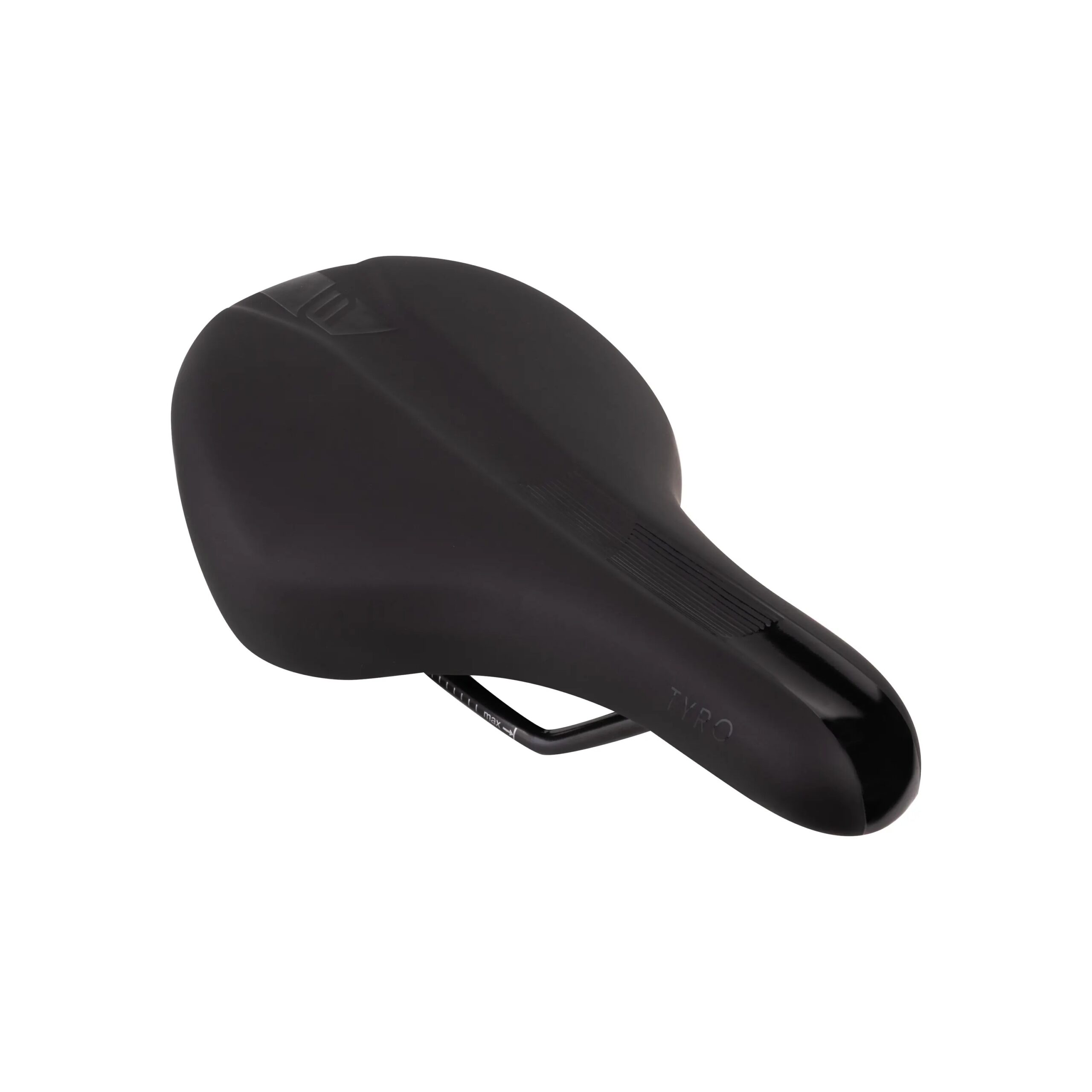 sedlo FORCE TYRO 24" dětské, černé