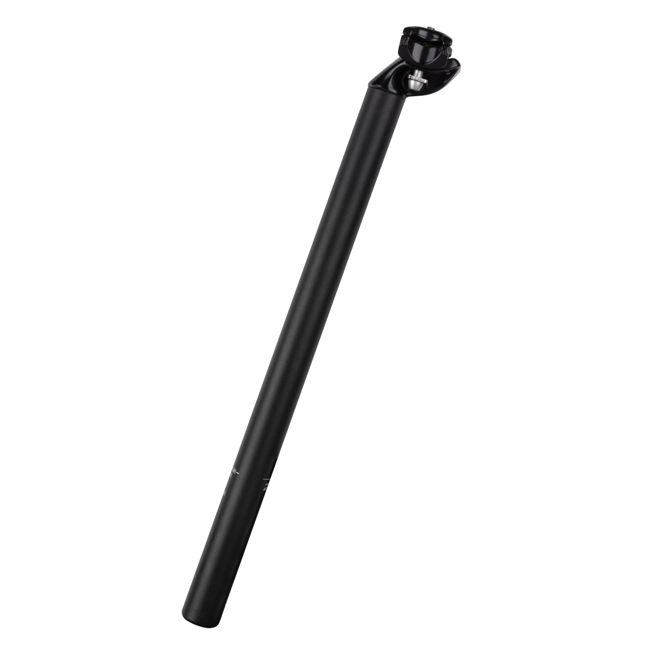 sedlovka FORCE BASIC P4.2 25,8/400mm, matná černá - Obrázek 3