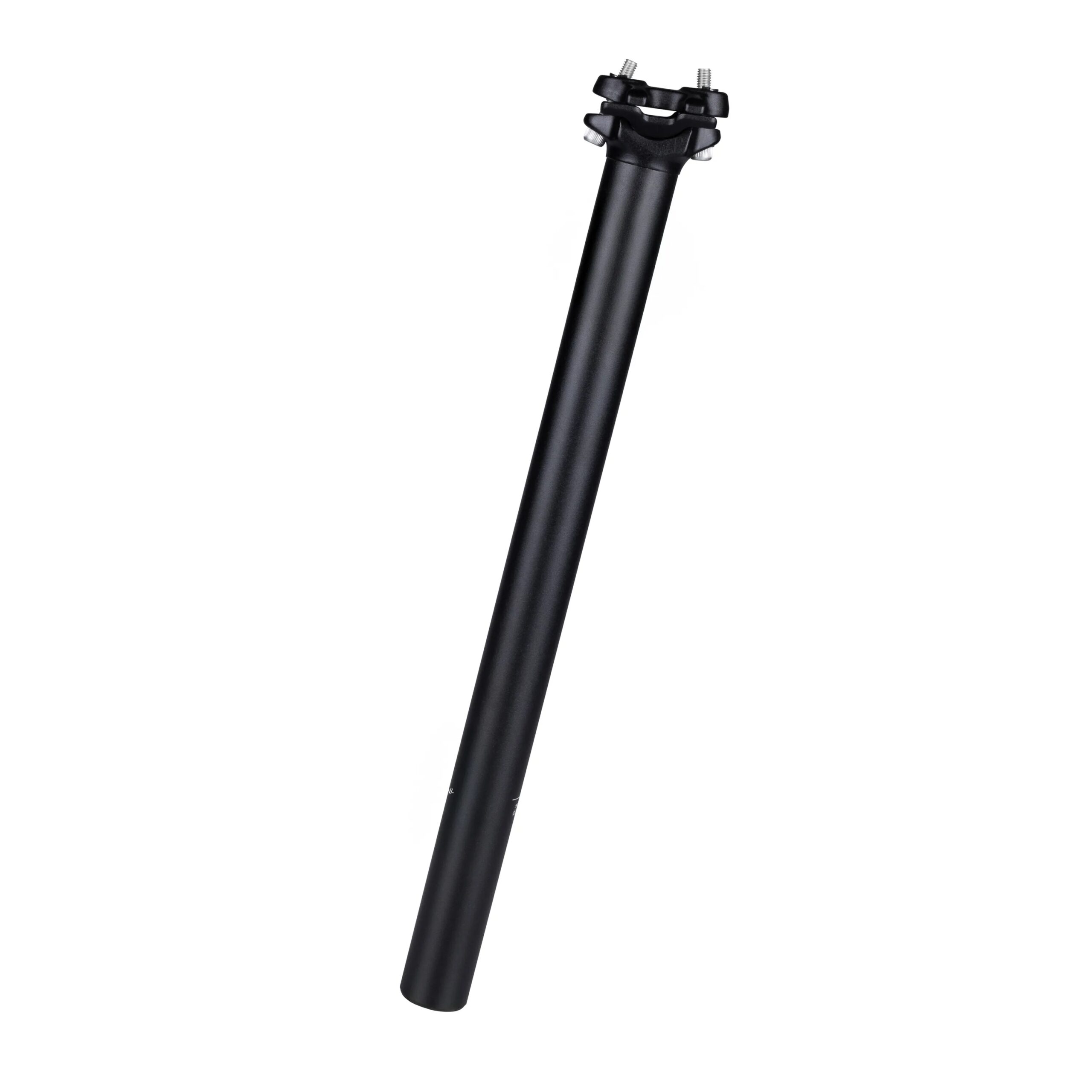 sedlovka FORCE BASIC P4.6 27,2/400mm, matná černá - Obrázek 3