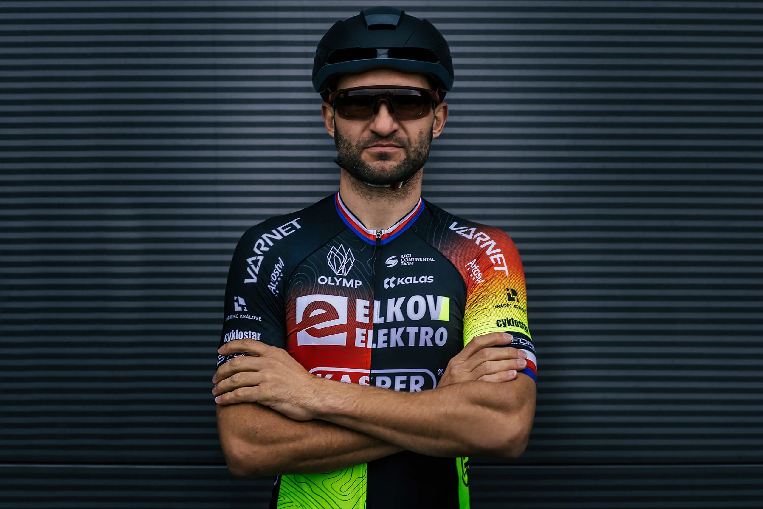 sklo dioptrické FORCE RX VISION MULTI, černé - Obrázek 3