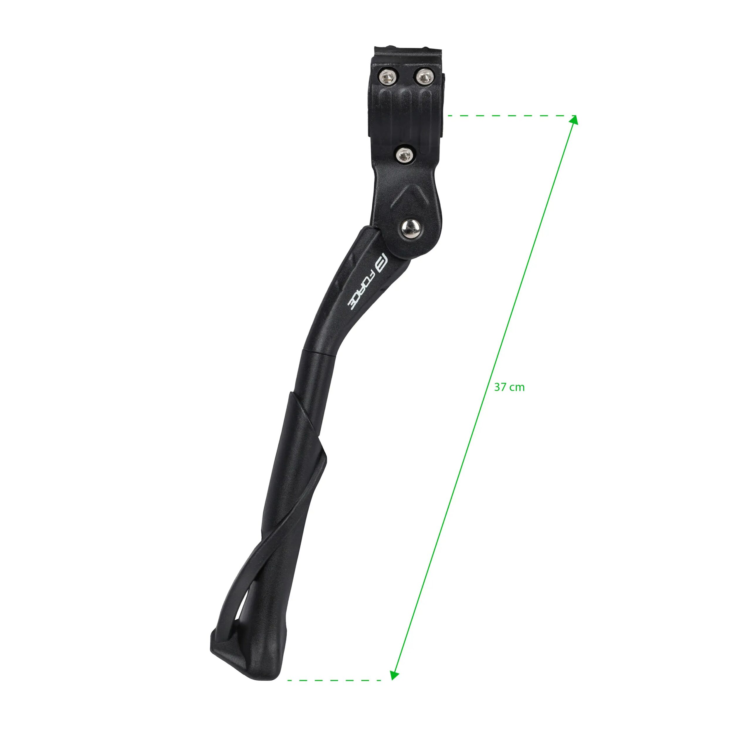 stojan FORCE ECO 27,5-29" Al zadní, černý - Obrázek 2