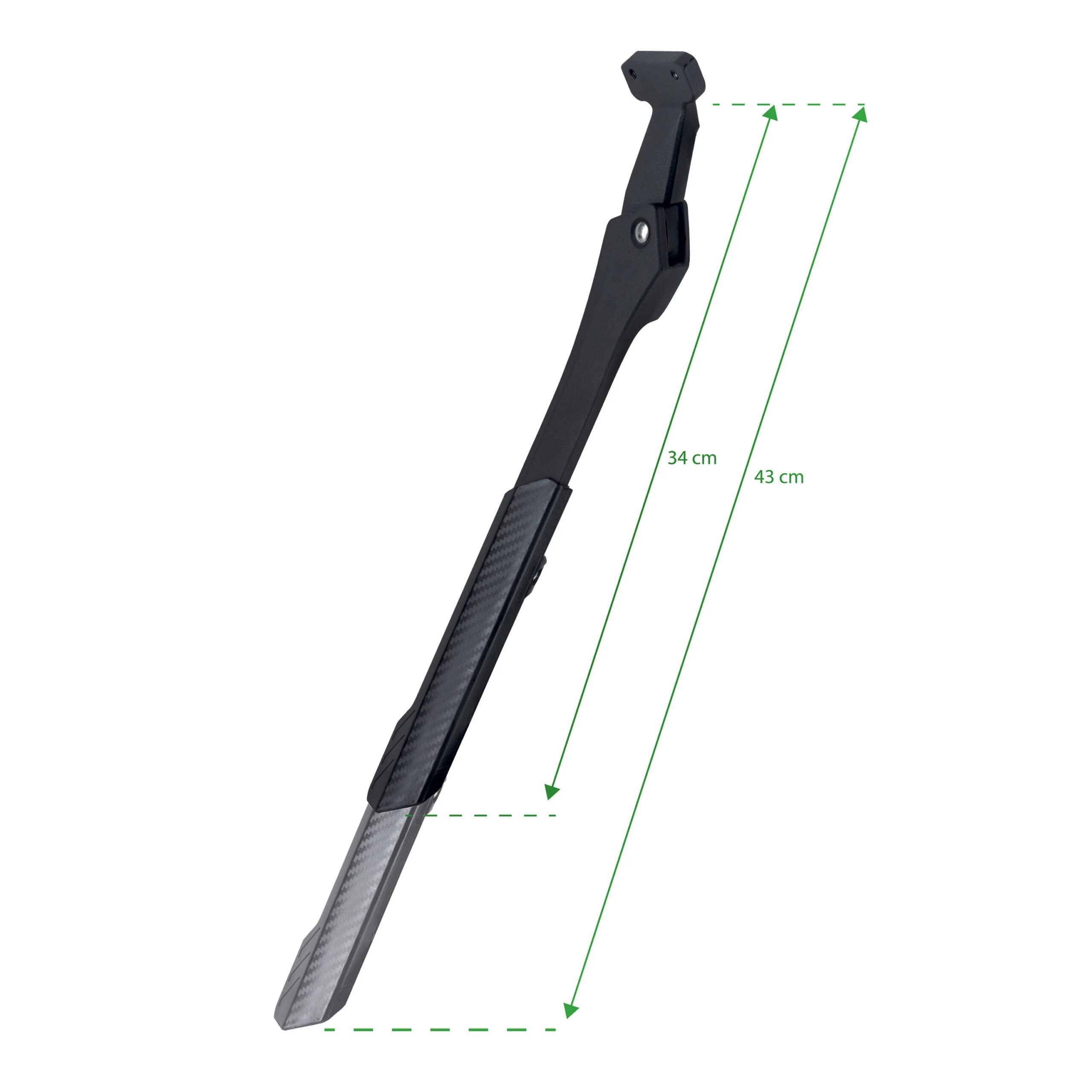 stojánek F E-BIKE 24-29" Al zadní 40mm, černý - Obrázek 2