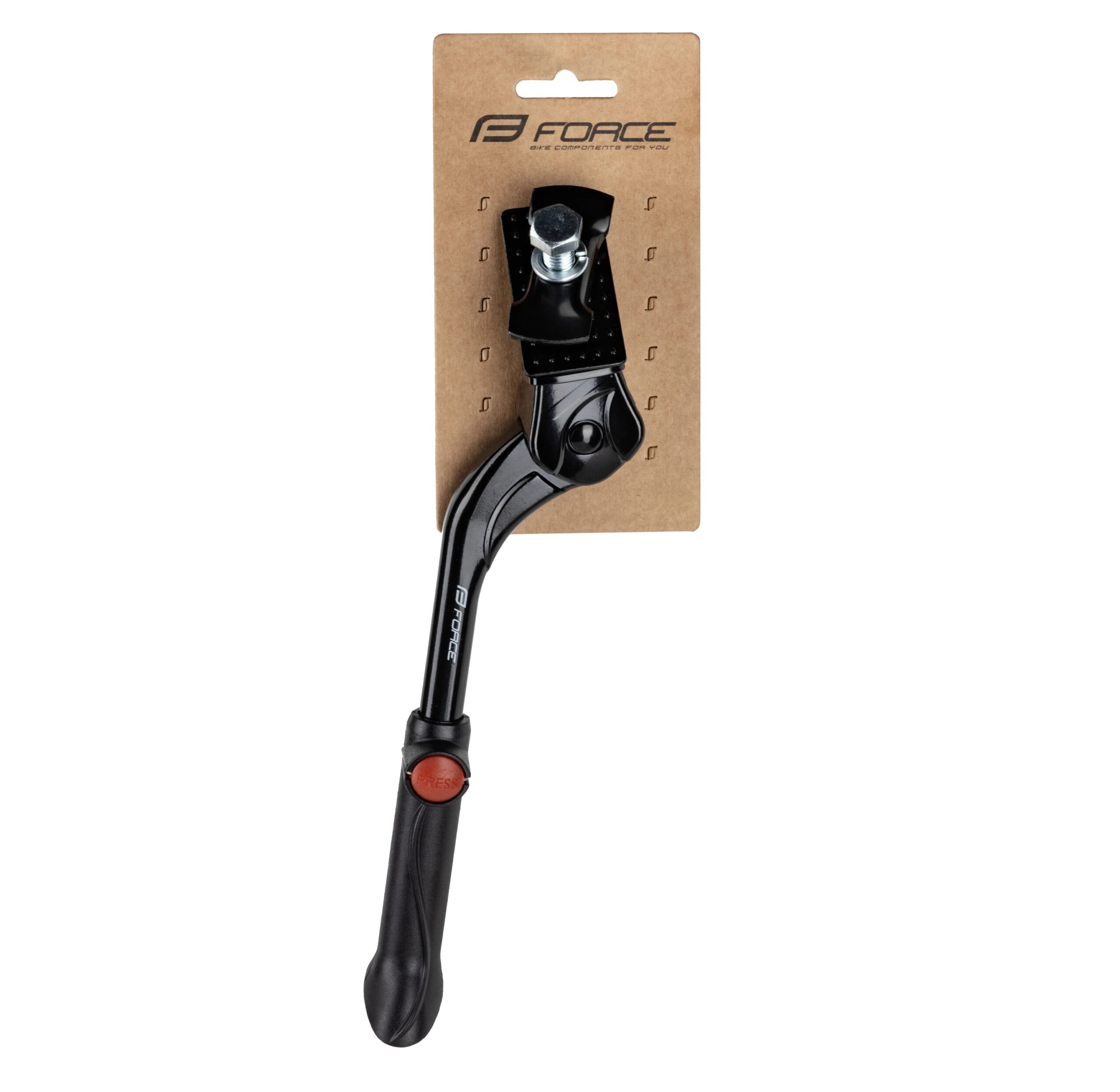 stojánek F KID 16-20" Al pod rám + protikus, černý - Obrázek 3