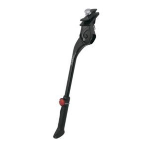 stojánek F KID 16-20" Al pod rám + protikus, černý