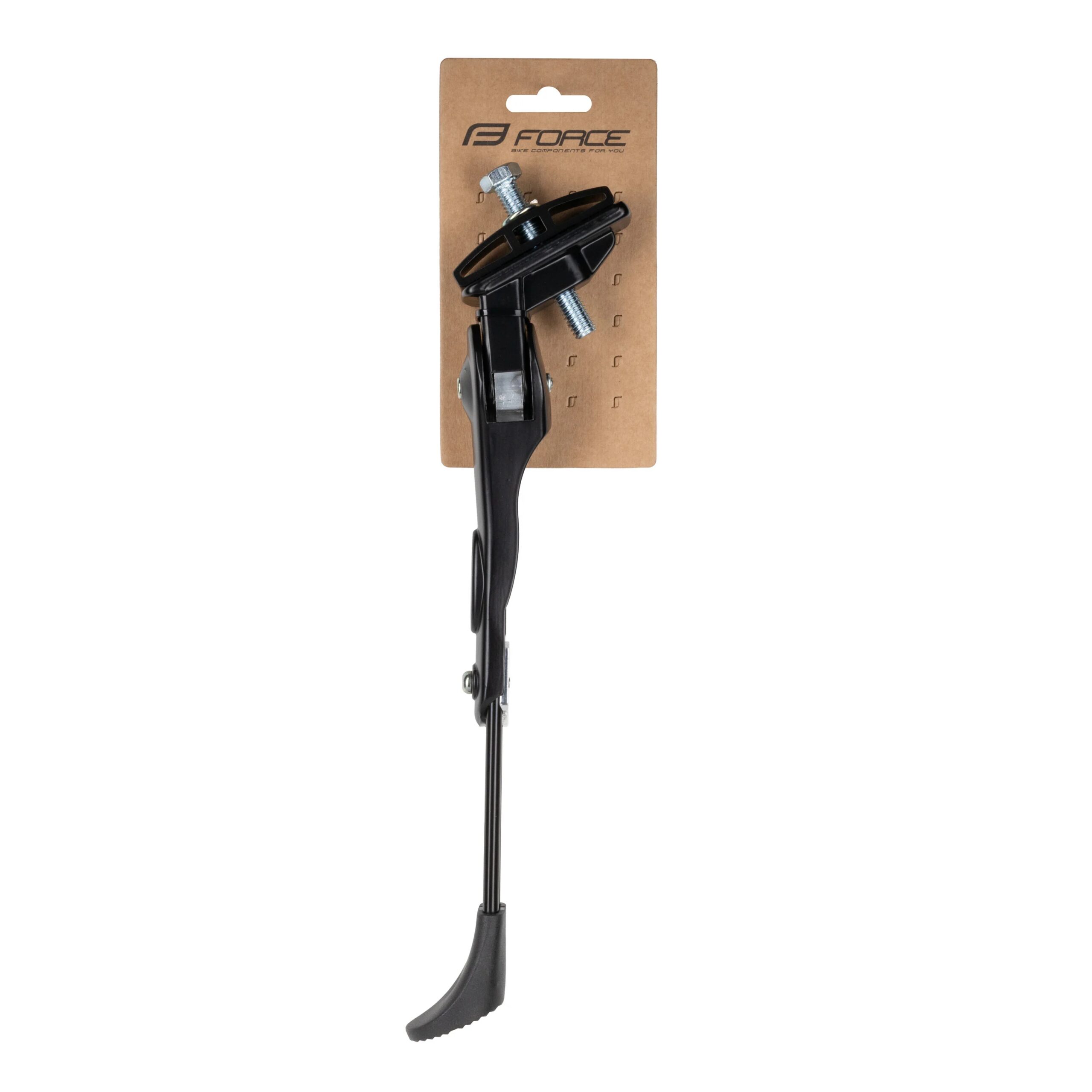 stojánek FORCE LUX 24-28"Al pod rám+protikus,černý - Obrázek 3