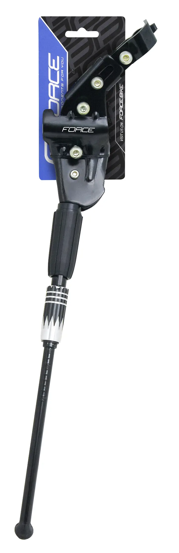 stojánek FORCE MANT 26-29" Al zadní, černý - Obrázek 3