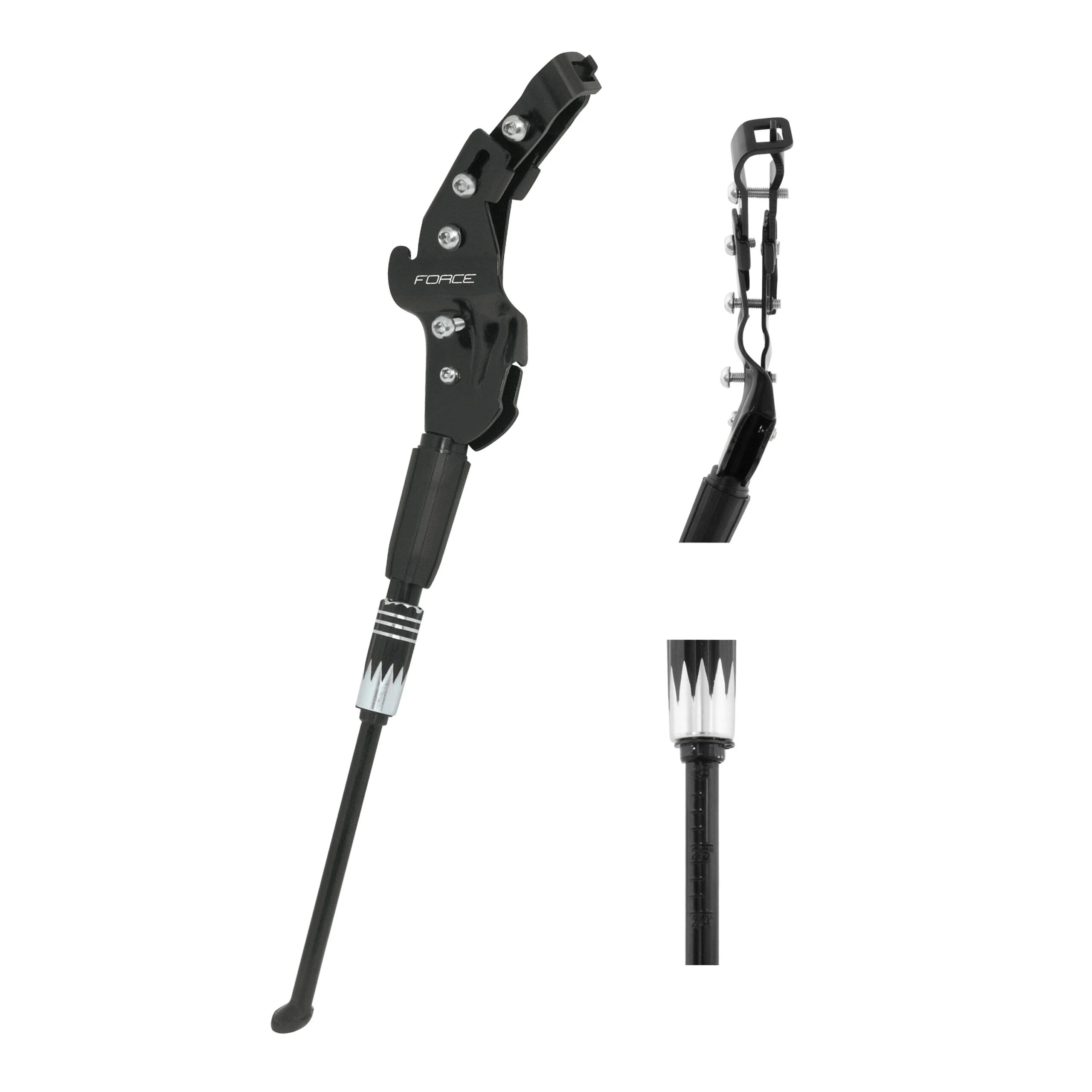 stojánek FORCE MANT 26-29" Al zadní, černý