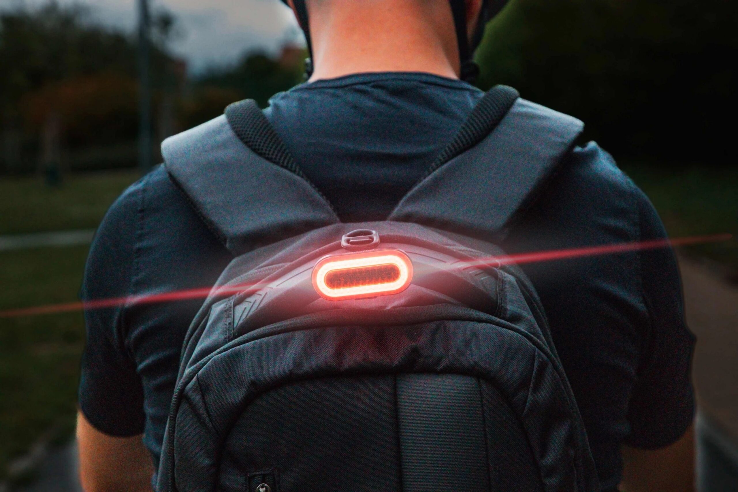 světla sada FORCE FUTURO USB přední+zadní - Obrázek 5