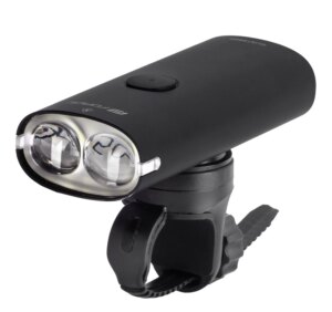 světlo přední FORCE GLINT 2500LM USB, powerbanka