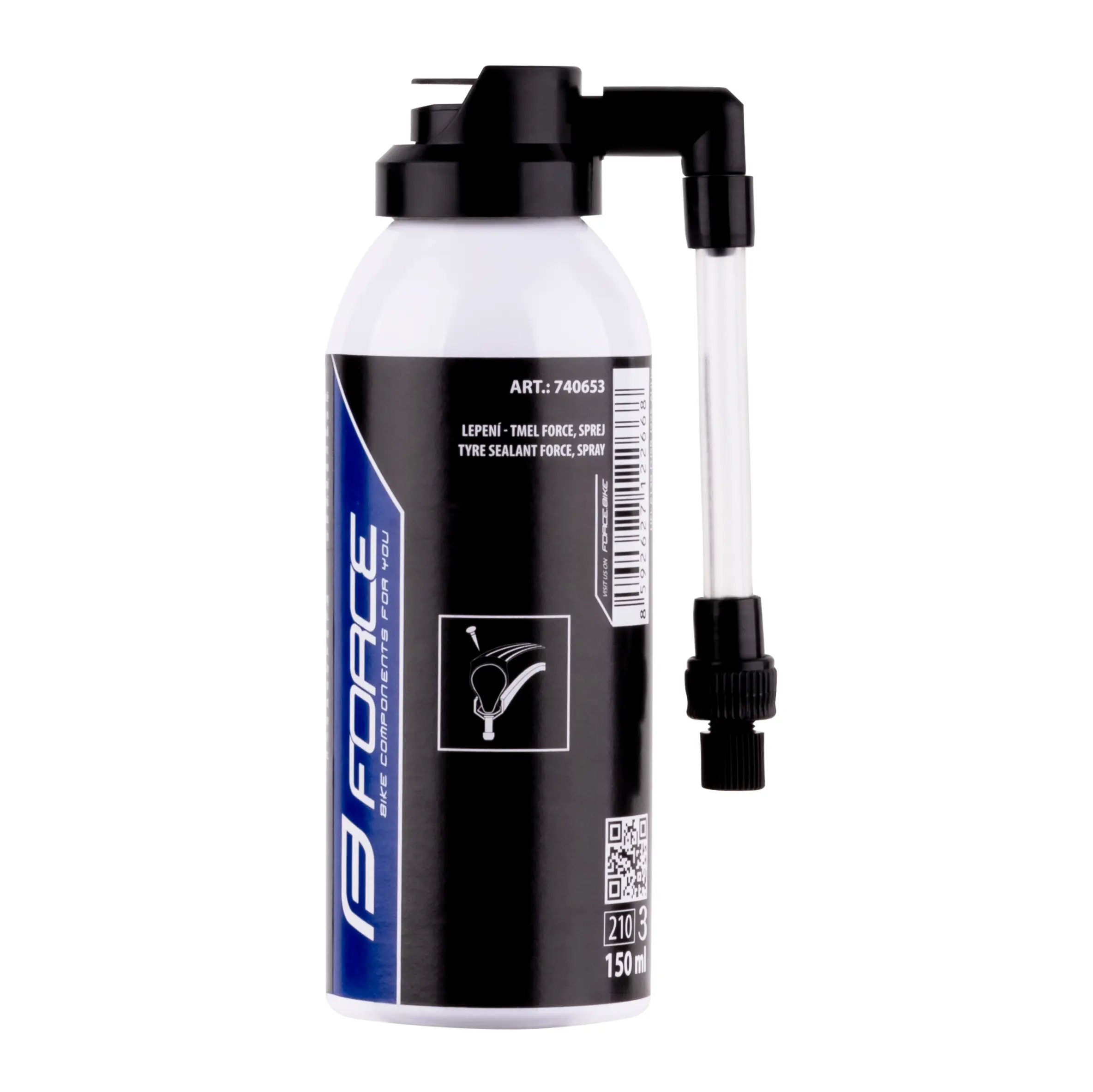 tmel na opravu defektu FORCE, sprej 150 ml