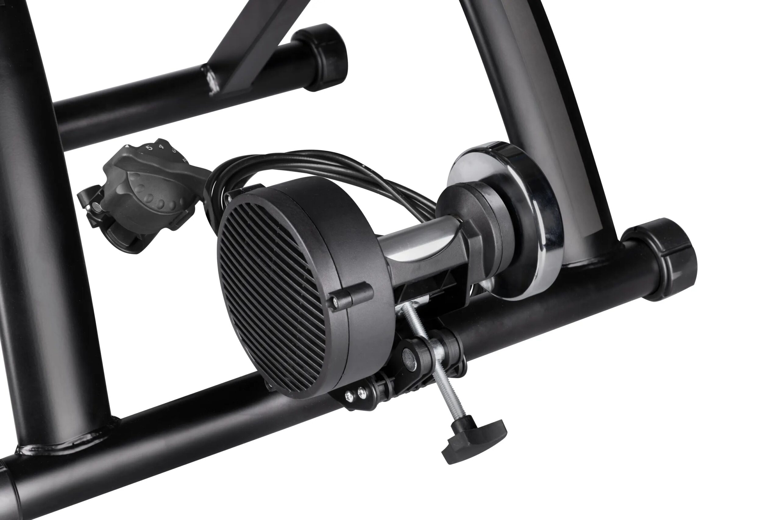 trenažér FORCE DRILL MAGNETIC 400watt Fe, černý - Obrázek 2