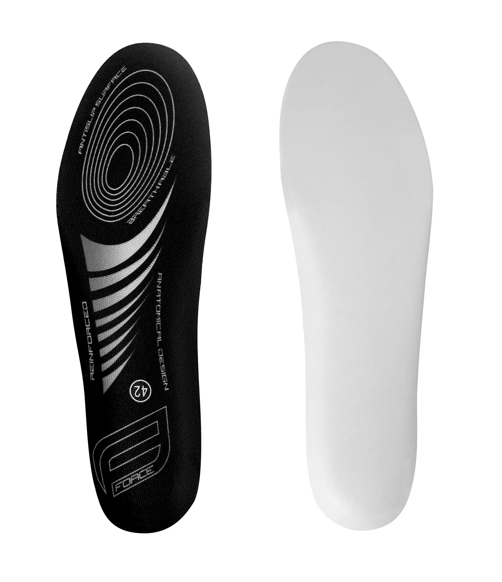 tretry F VIRTUOSO MTB/GRAVEL, černo-bronzová 45 - Obrázek 5