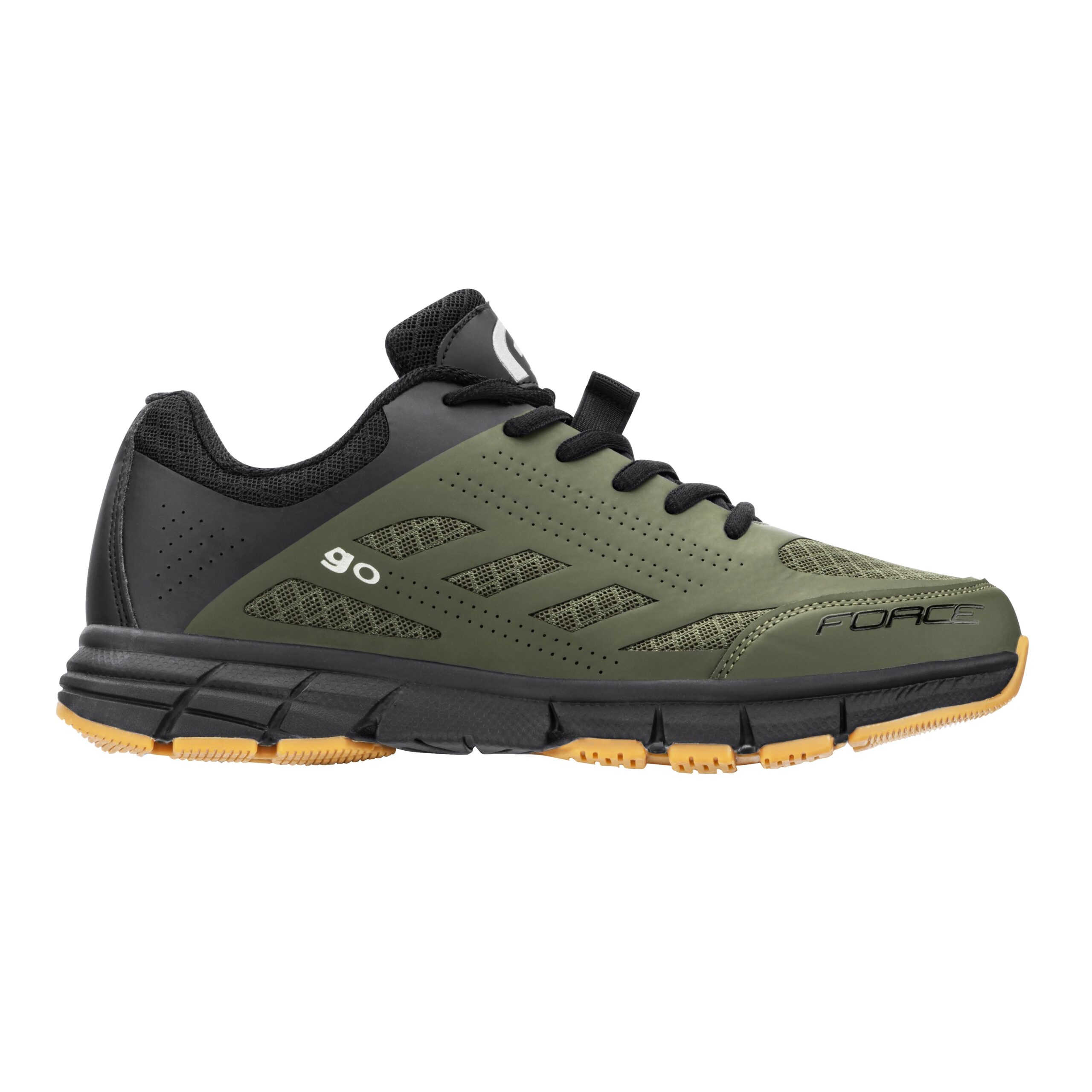tretry FORCE MTB GO, army 37