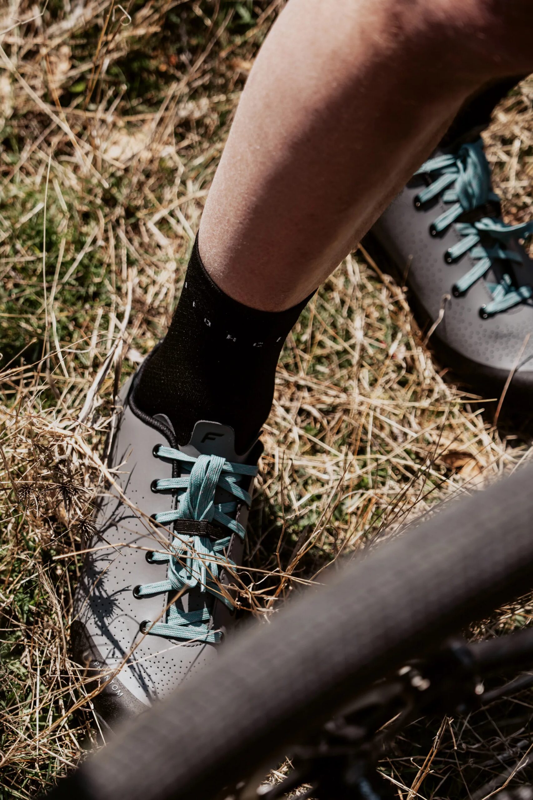 tretry FORCE MTB/GRAVEL PHANTOM, šedo-černé 45 - Obrázek 8