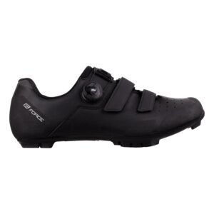 tretry FORCE MTB REVO 2, černé 38