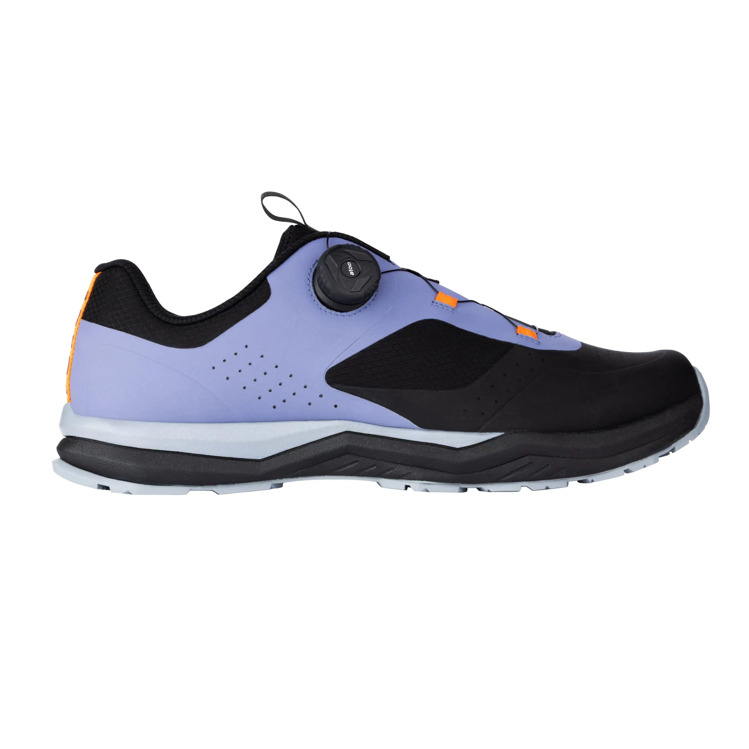 tretry FORCE MTB/TOURIST VOYAGE, modro-černé 41