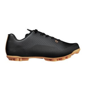 tretry FORCE PHANTOM GRAVEL, černo-hnědé 36