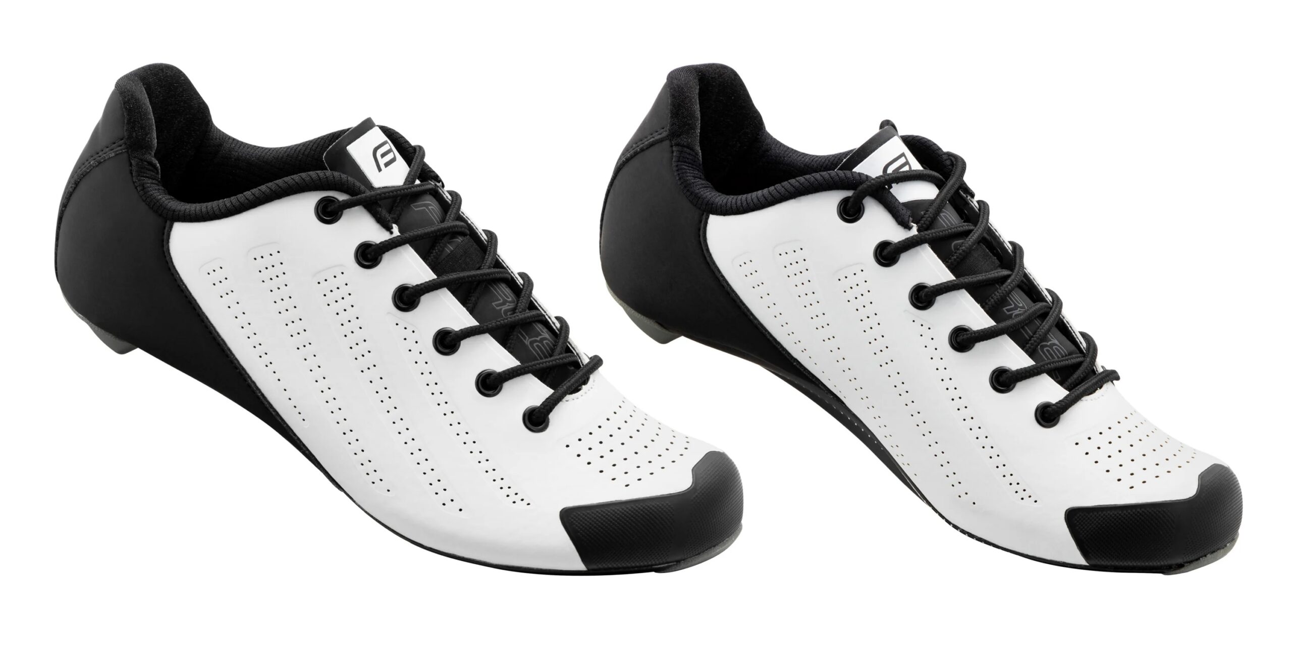 tretry FORCE ROAD COMANDO CARBON,  bílé 40 - Obrázek 2