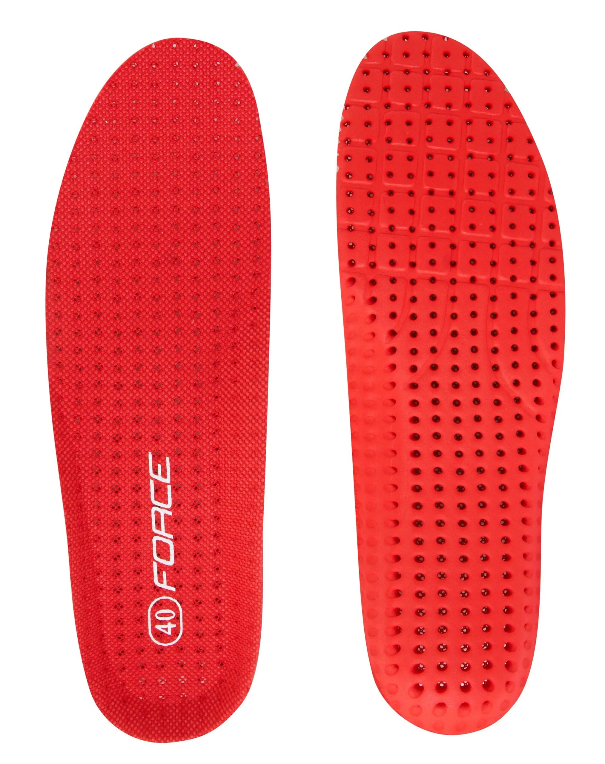 tretry FORCE ROAD LASH, fluo-černé 44 - Obrázek 5