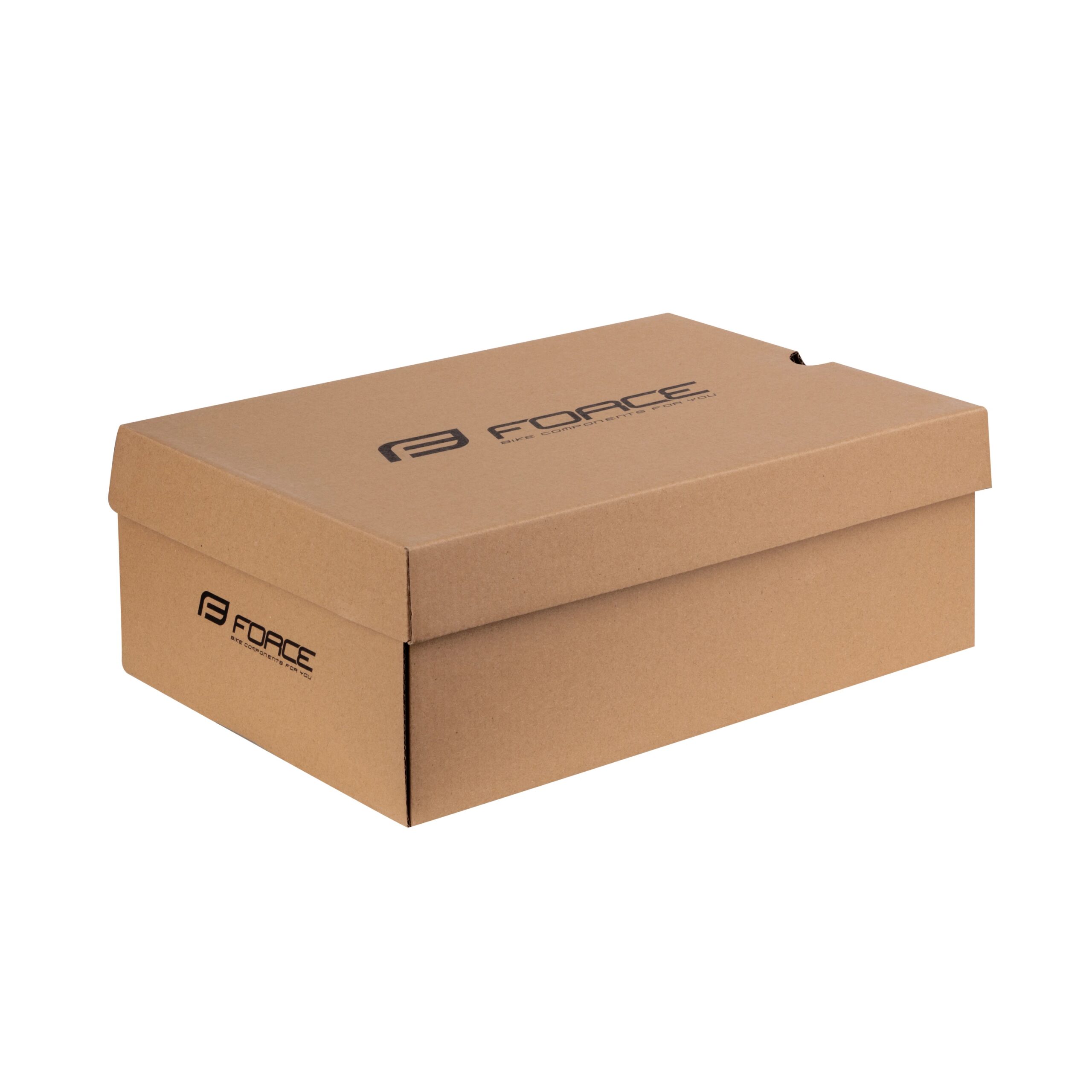 tretry FORCE ROAD NEXIS, bílé 38 - Obrázek 6