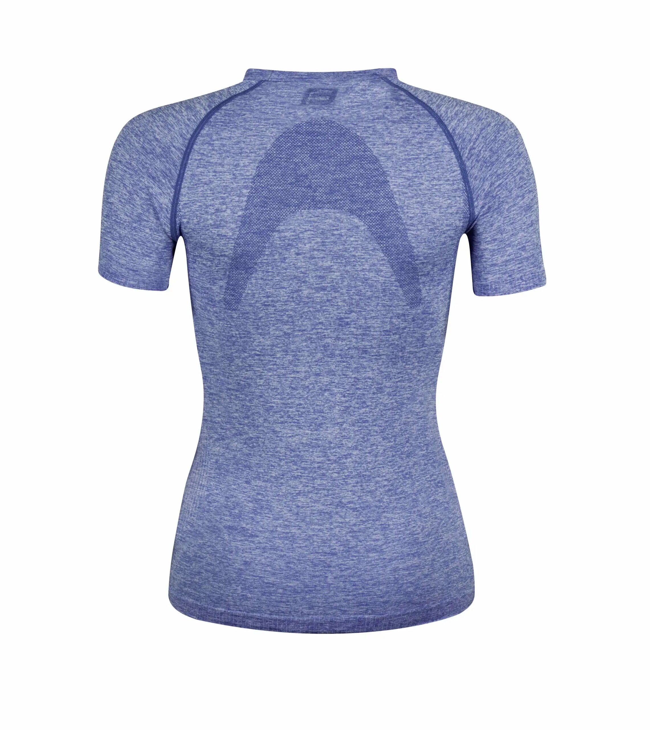 triko funkční F SOFT LADY kr rukáv, modré XL-XXL - Obrázek 2