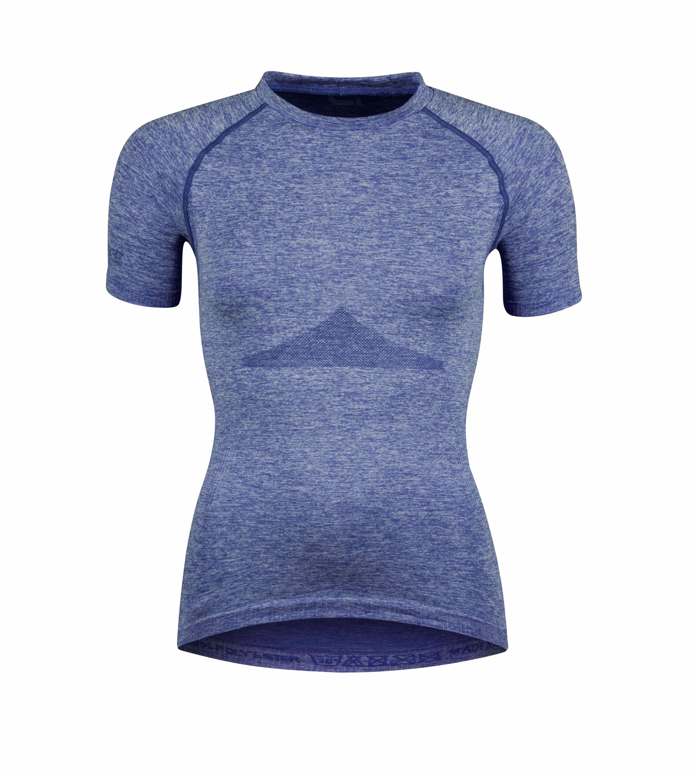triko funkční F SOFT LADY kr rukáv, modré XS-S