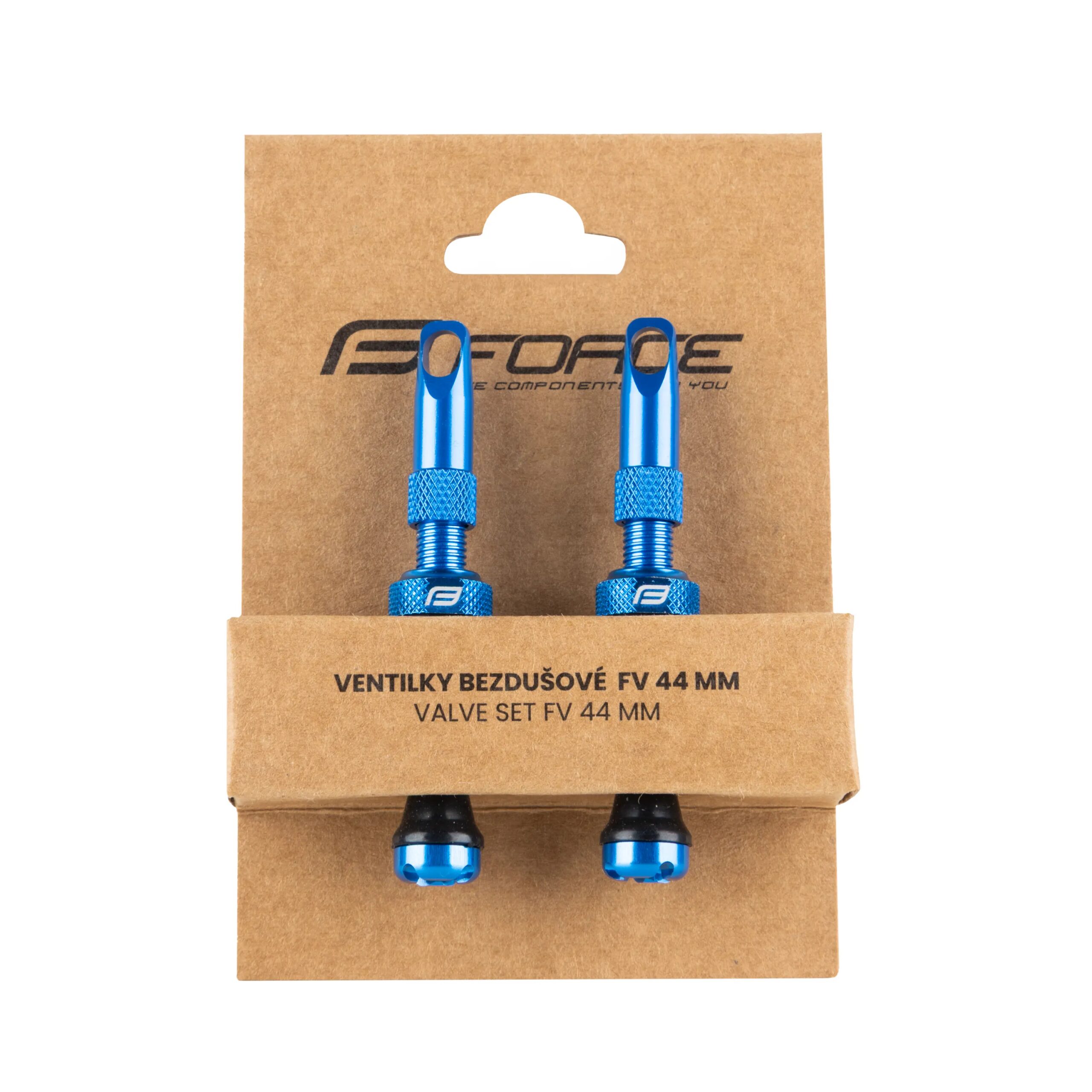 ventilky FORCE pro bezdušový systém 2xFV 44mm,mod. - Obrázek 2