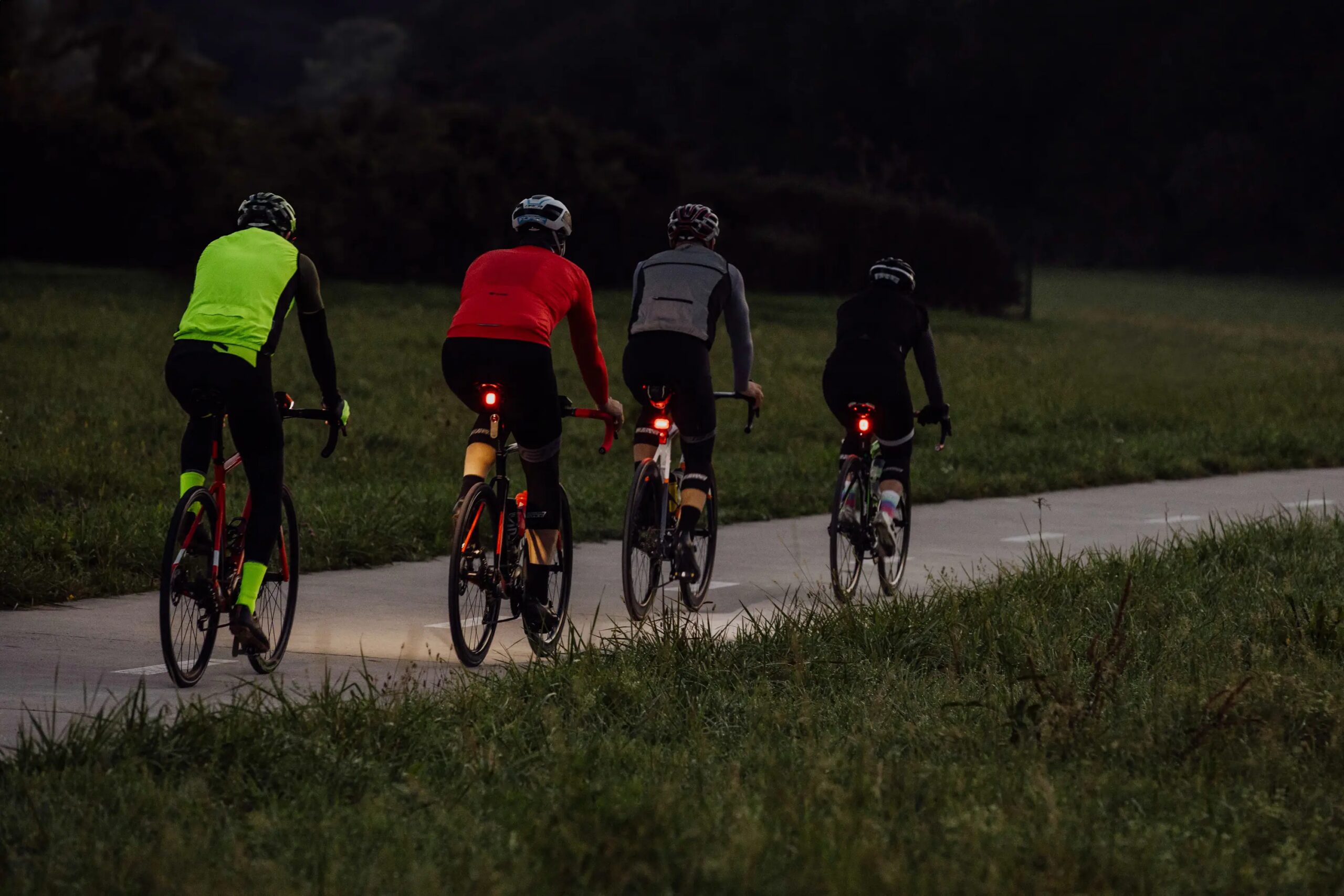 vesta FORCE VISION, plná záda, fluo XS - Obrázek 5