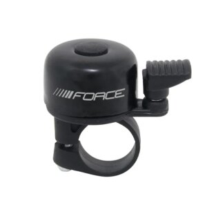zvonek FORCE MINI paličkový, černý