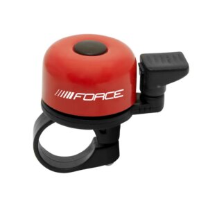 zvonek FORCE MINI paličkový, červený